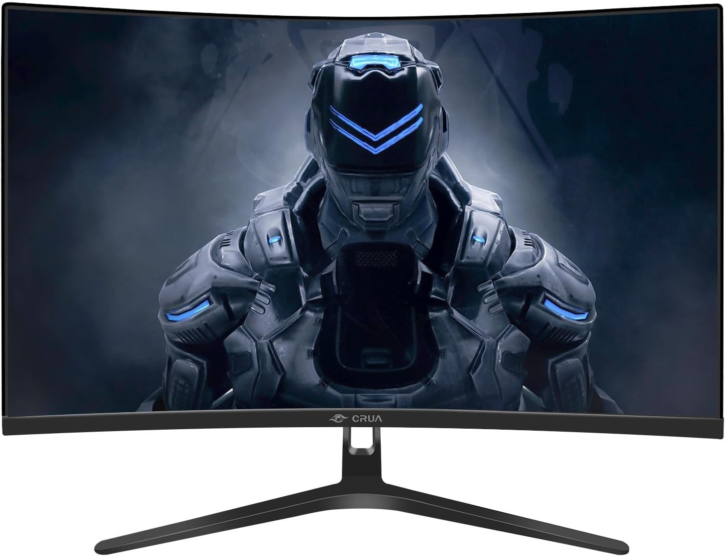 Sleek 27″ Curved Gaming Monitor 180Hz FHD 250cd/m Brightness