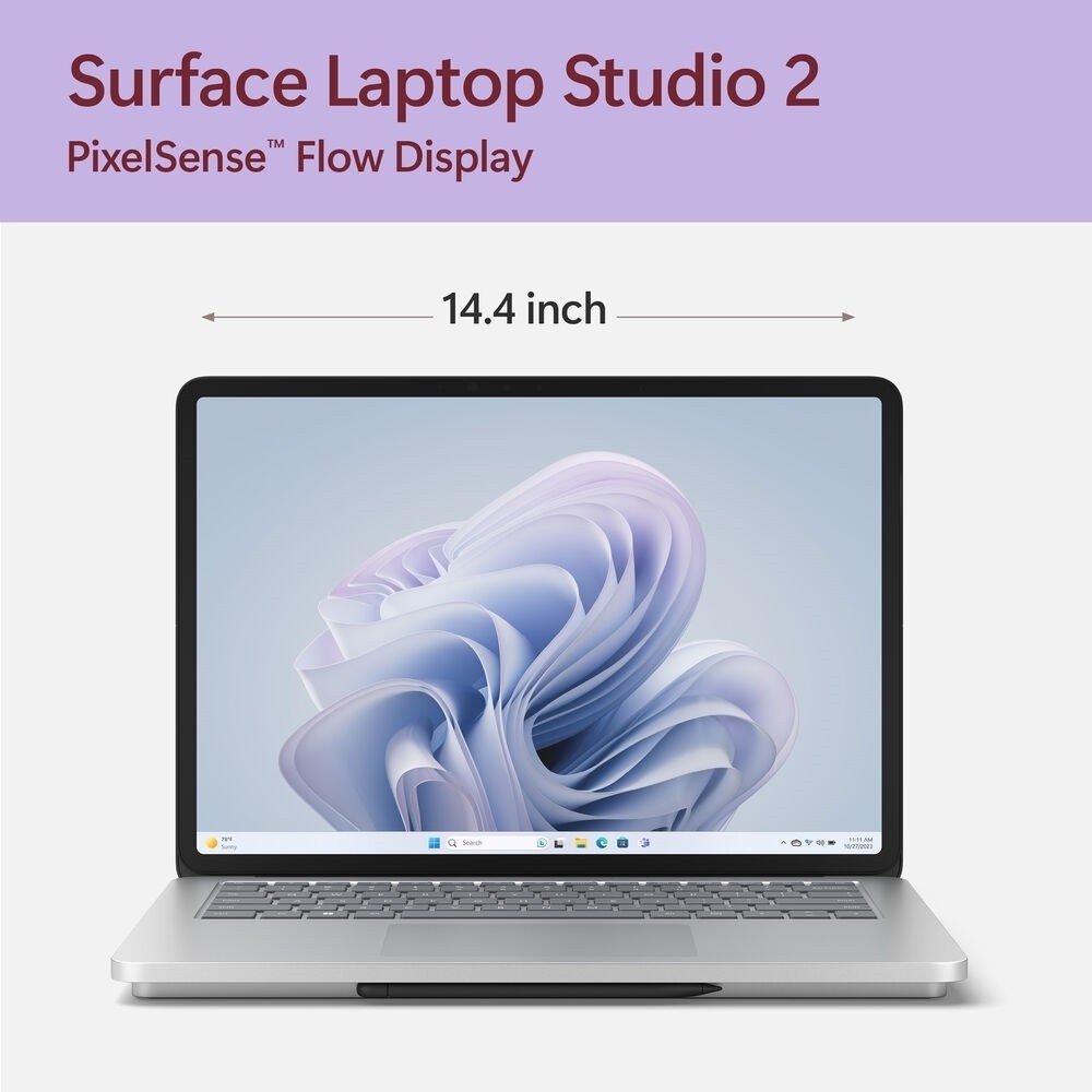Microsoft Surface Laptop Studio 2 i7-13800H 16GB 512GB RTX NIB 14.4″ Win11P