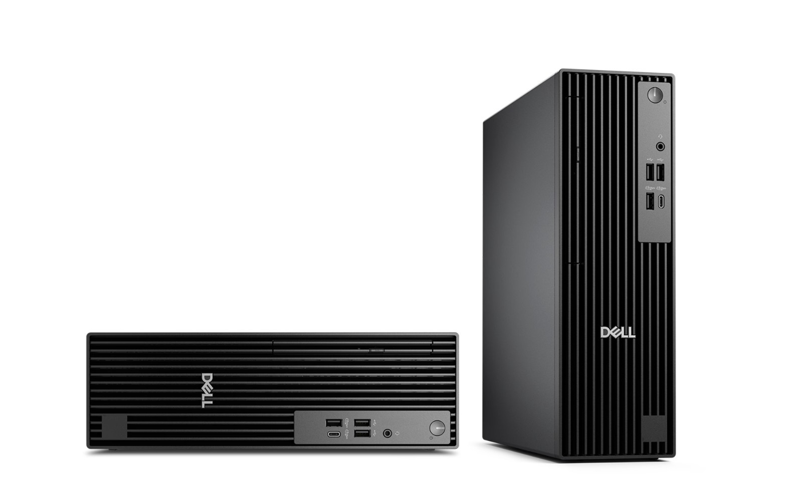 Dell Pro Slim QCS1250 SFF – Ultra 5 235, 96GB RAM, 8TB SSD, Wi-Fi 6E + BT 5.3