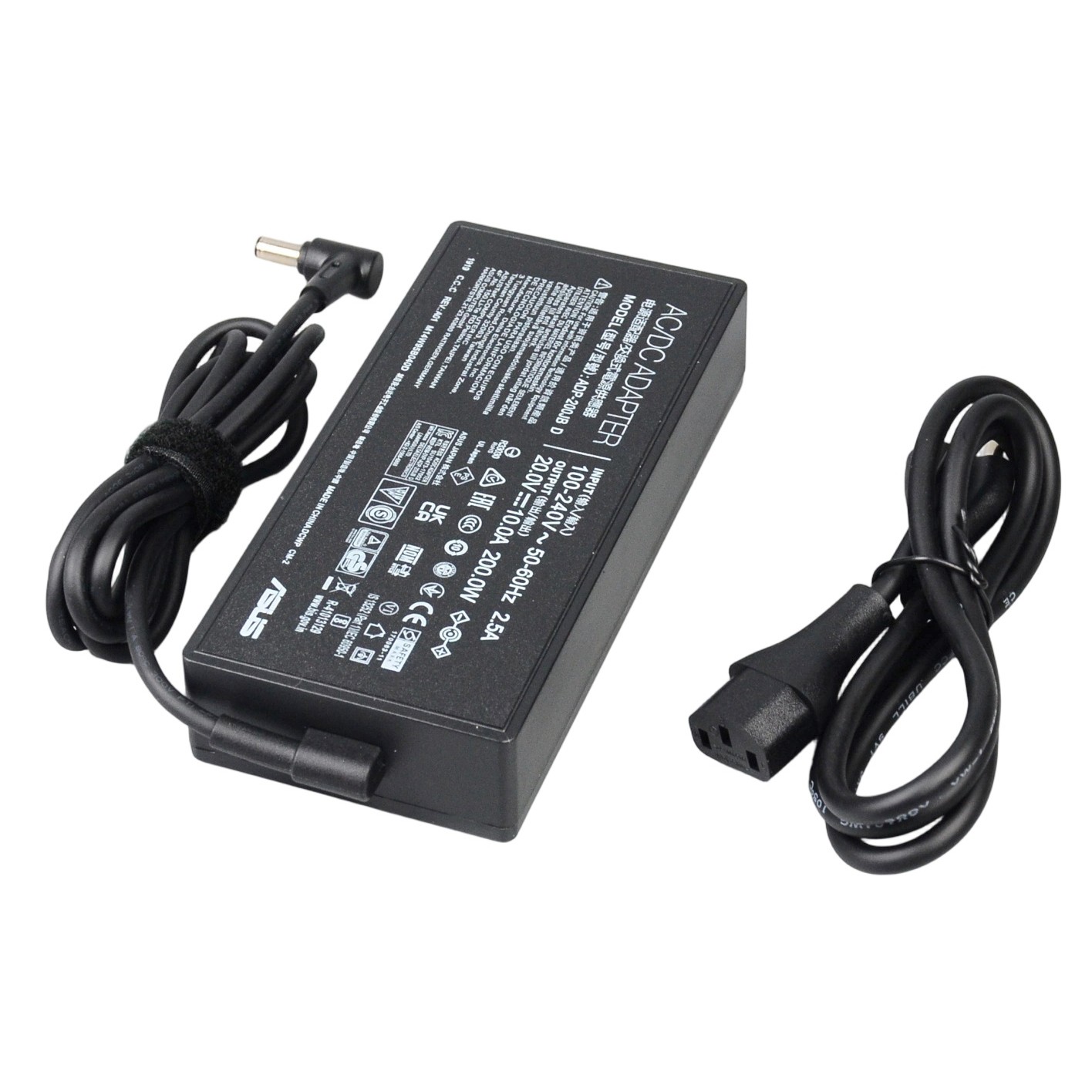 Asus ADP-200JB D 200W 20V 10A AC Adapter Charger for ASUS TUF Gaming F15 F17