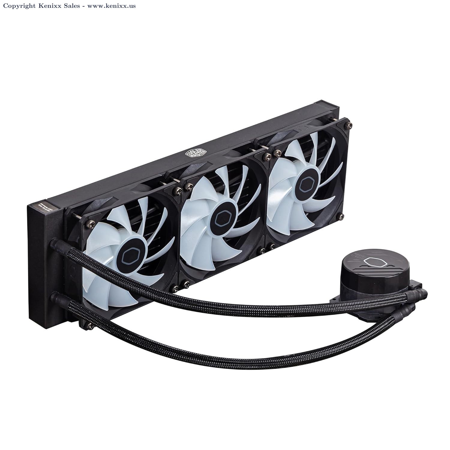 Cooler Master MasterLiquid 360L Core 360mm Close-Loop AIO Liquid Cooler ARGB NEW