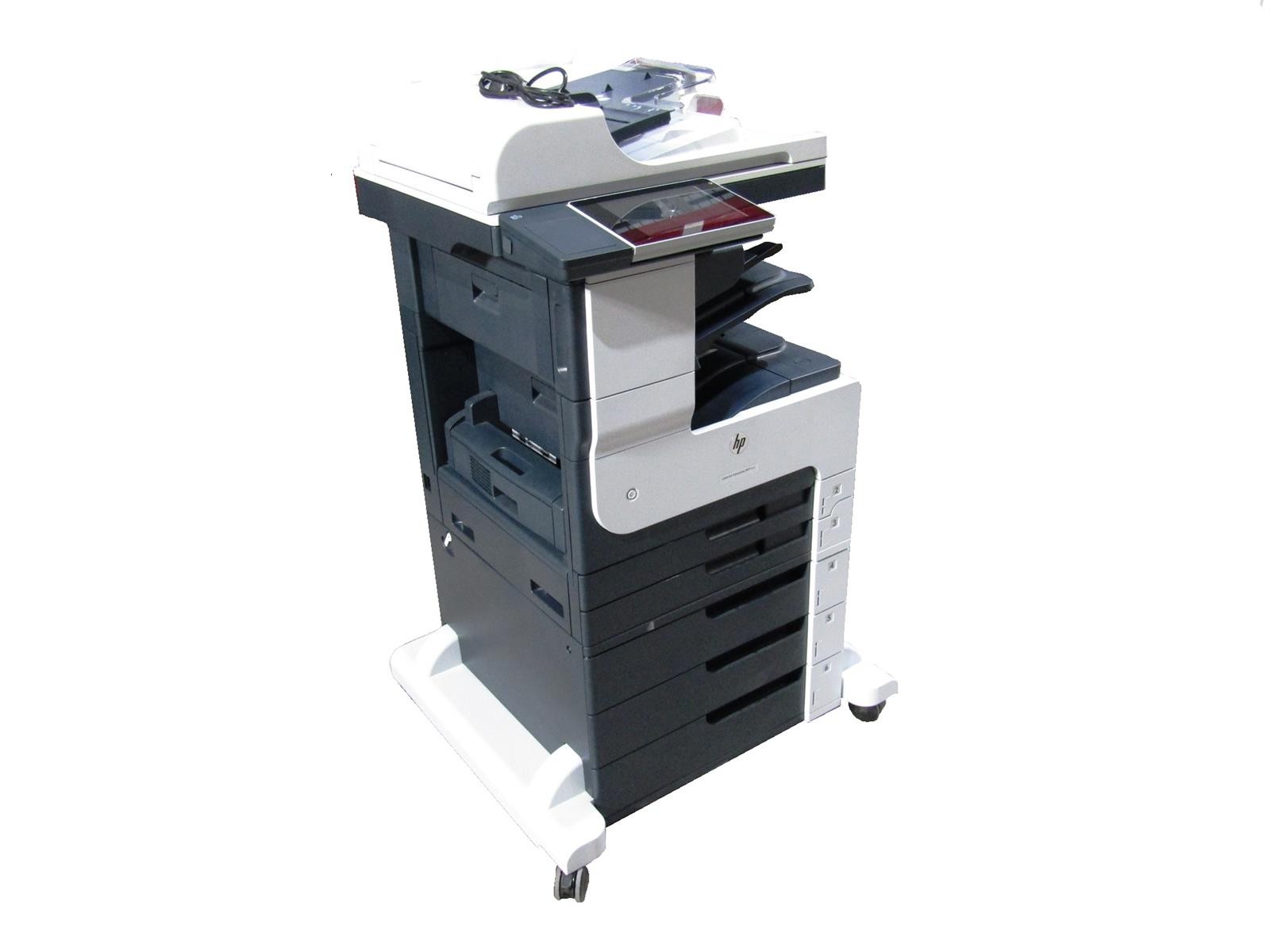 HP LaserJet Enterprise MFP M725z Printer | 1200x1200dpi | Page Count: 20K – 40K