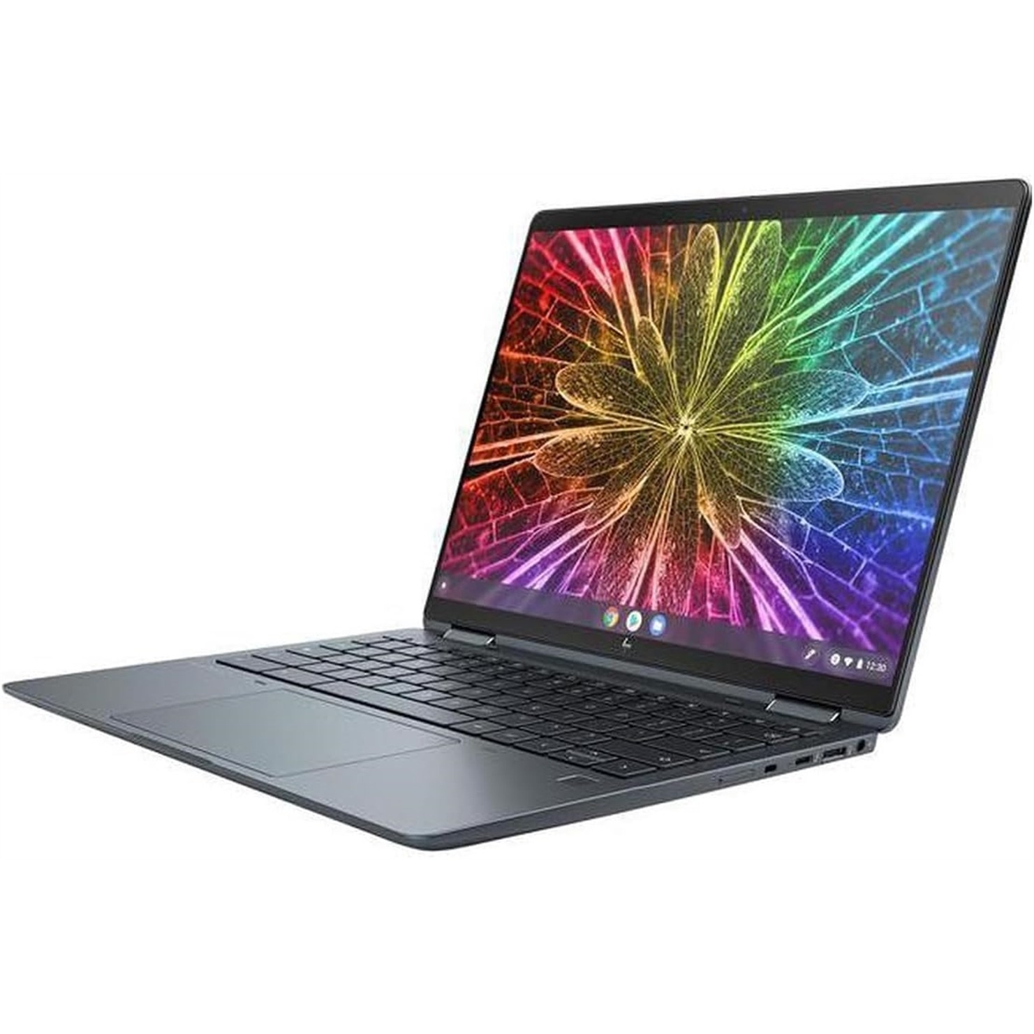 HP Elite Dragonfly Chromebook 13.5″ 32GB, Slate Blue