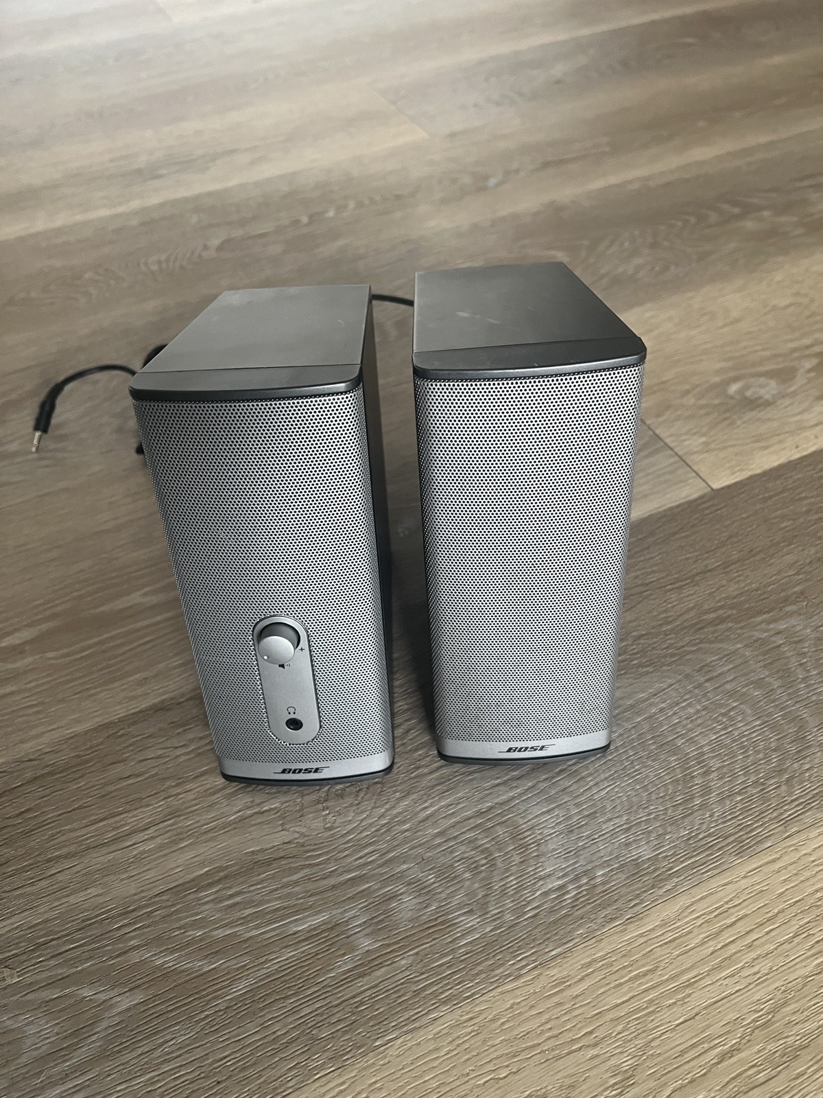 Bose Companion 2 Series II Computer PC Speakers Tested Mint