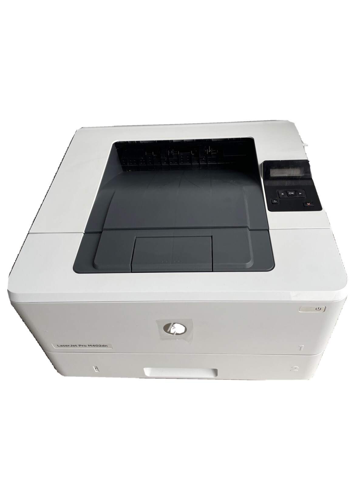 HP LaserJet Pro M402DN Laser Printer C5F94A Page Count 6,847 W/Used Toner