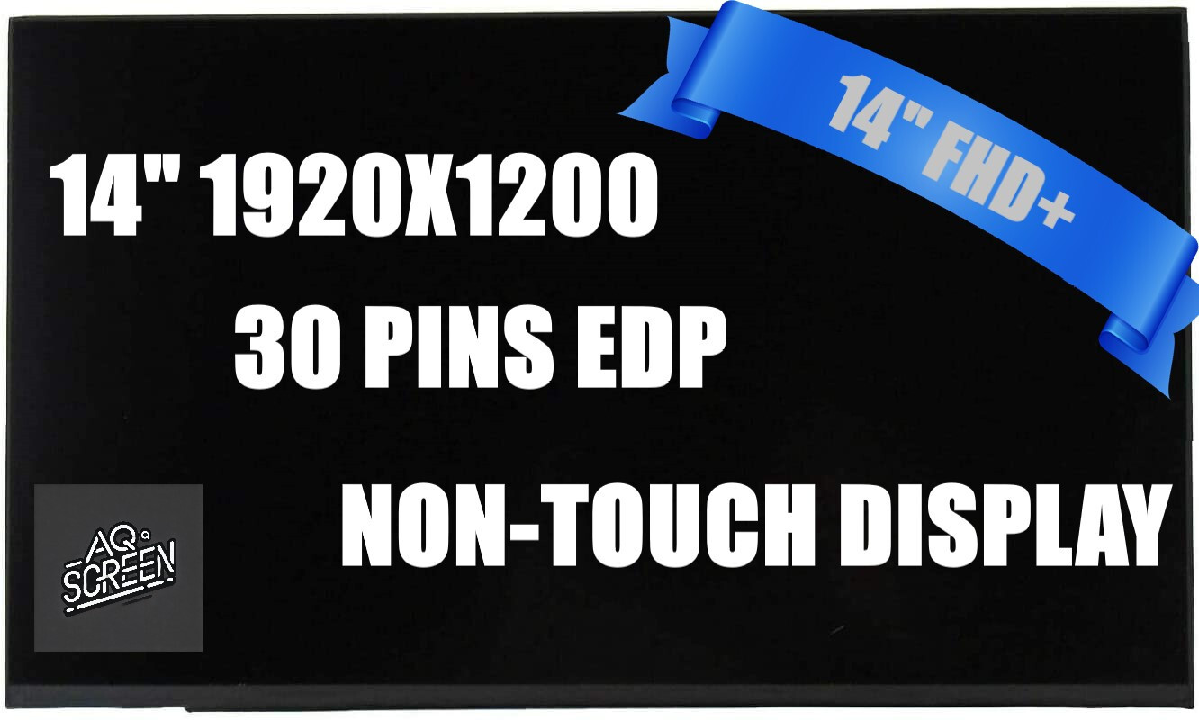 New HP P/N P05070-001 14″ Laptop LCD Screen 1080p 30pins Display Panel