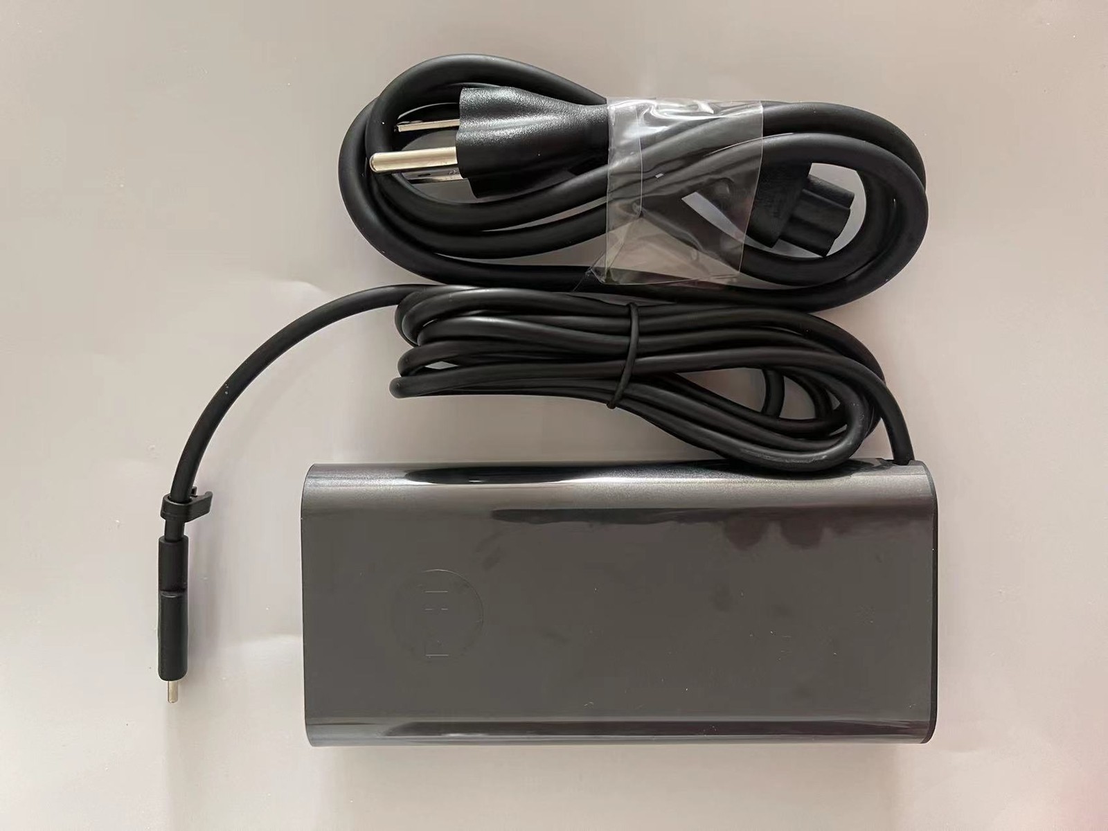 130W USB C Charger for XPS 15 9500 9700 9575 T4V18 Laptop Adapter Type-C