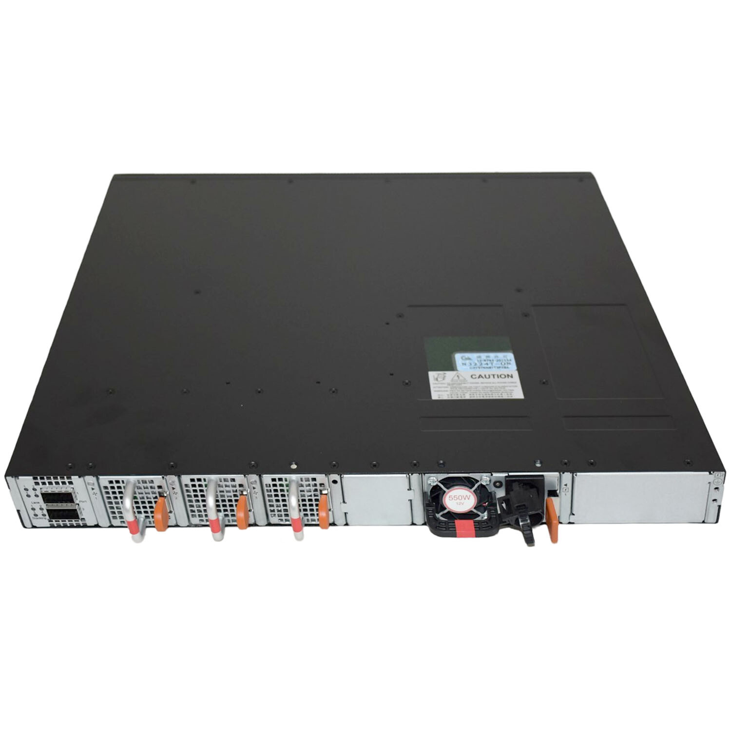 DELL EMC N3224T-ON 24X1G Rj-45 4X10G Sfp+ 2X100G L3 4GB 550W PSU Switch 74C4V