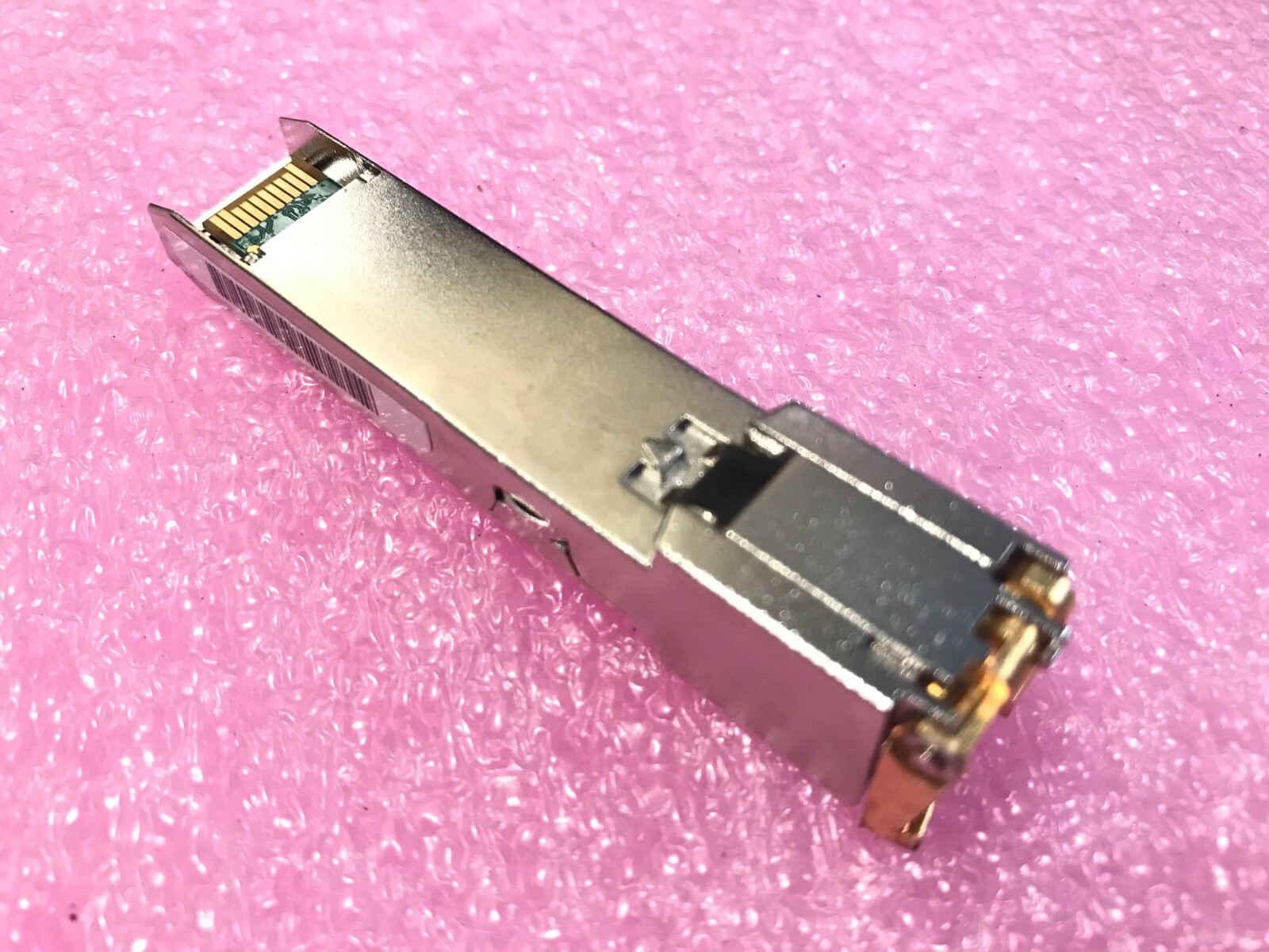 1Gb copper for Cisco WS-C2960X-48TS-L, WS-C3650-24PD, 6500 WS-X6724-SFP w/90 day