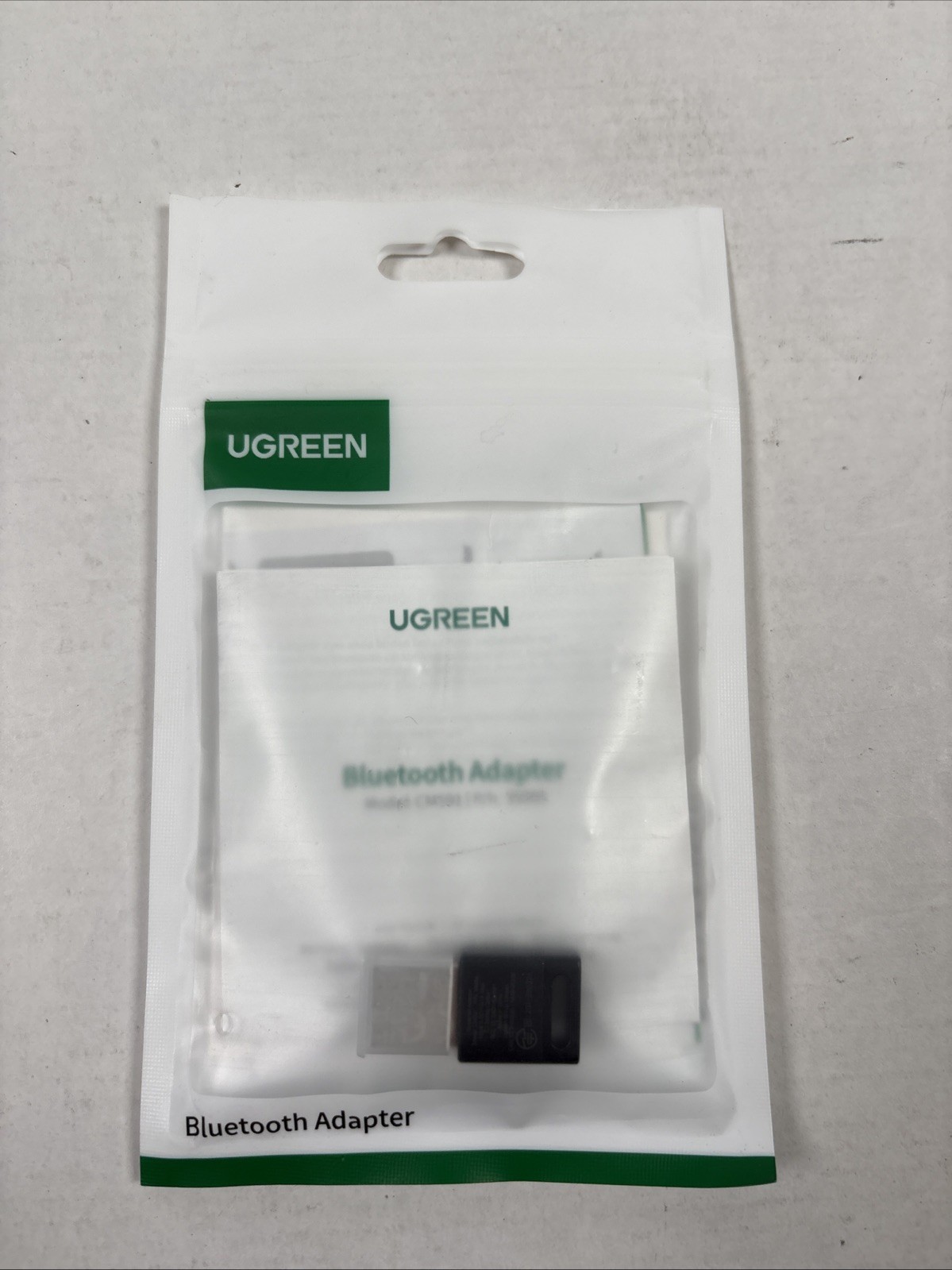 UGREEN USB Bluetooth 5.3 Adapter for PC, Plug & Play for Windows 11/10/8.1