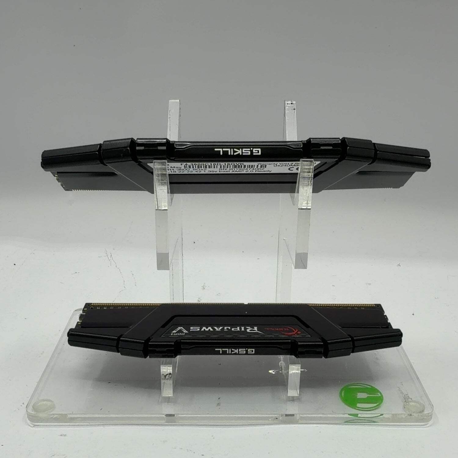 G.Skill Ripjaws V 16GB (2x8GB) RAM DDR4 3600MHz F4-3600C18D-16GVK