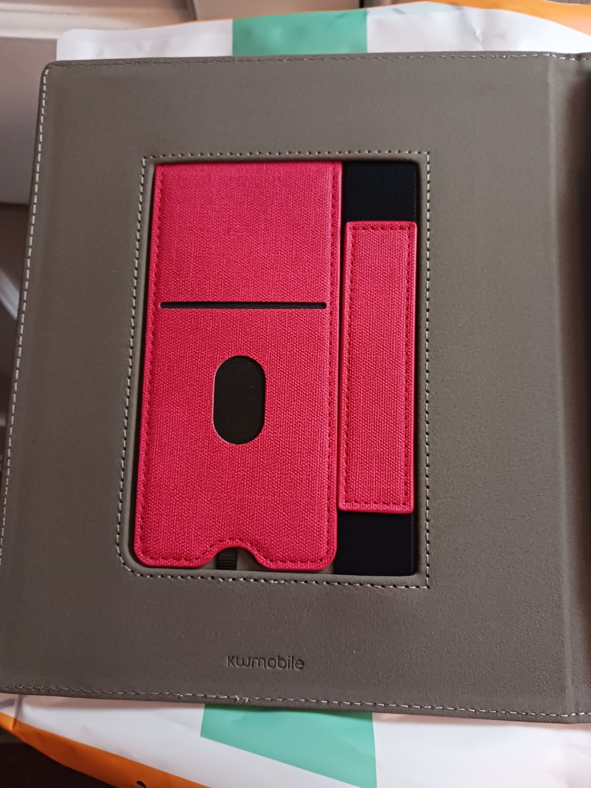 Kwmobile Case Compatible with Pocketbook InkPad 3/3 Pro/Color/Vivlio InkPad 3…