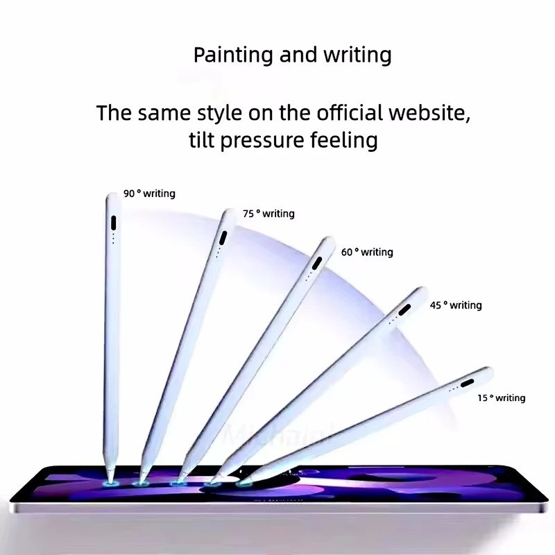 Universal Stylus Pen for iPad Android Tablet Capacitive Touch Screen Pencil