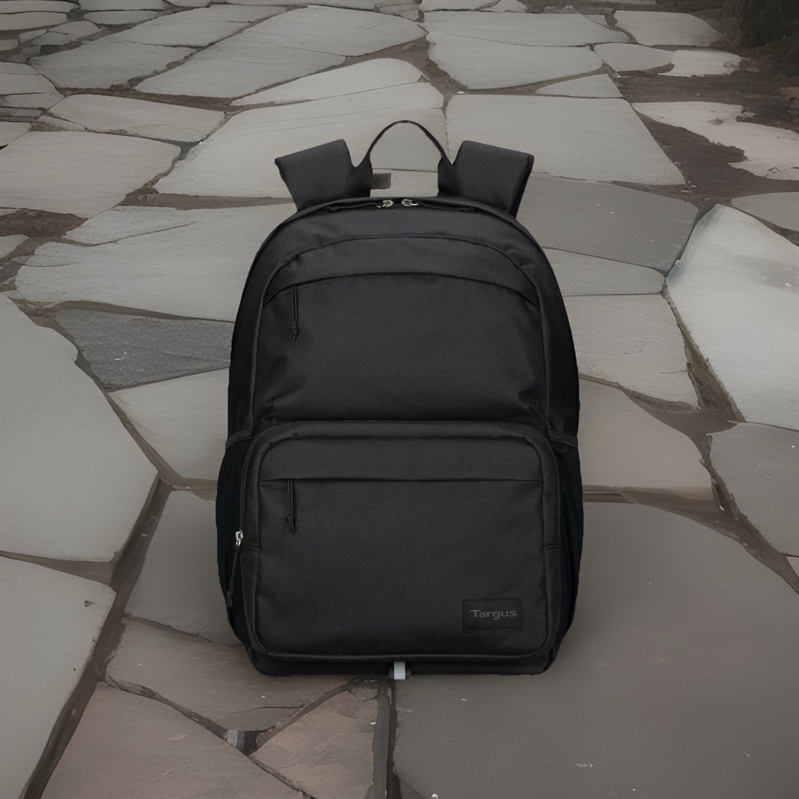 Targus – 15.6″ Slate Backpack – Black