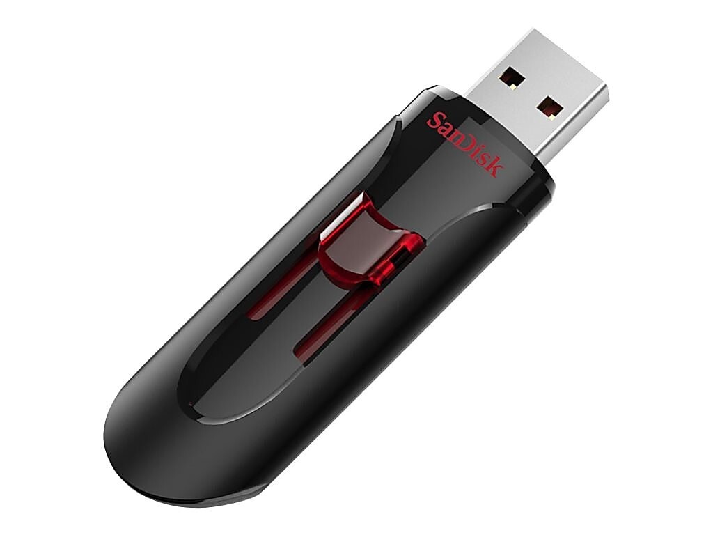 SanDisk Cruzer Glide 3.0 32GB USB Flash Drive Jump Drive SDCZ600-032G-G35