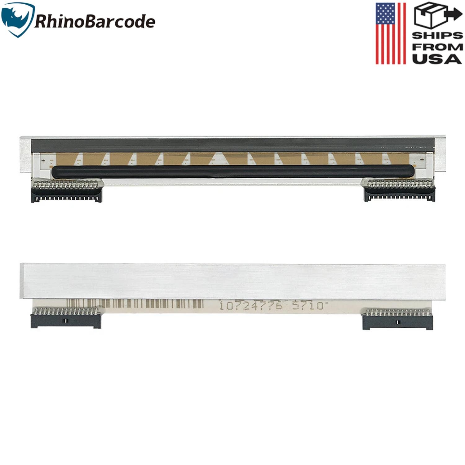 105934-037 Printhead for Zebra GX420D GK420D ZP450 ZP500 Printer 203dpi