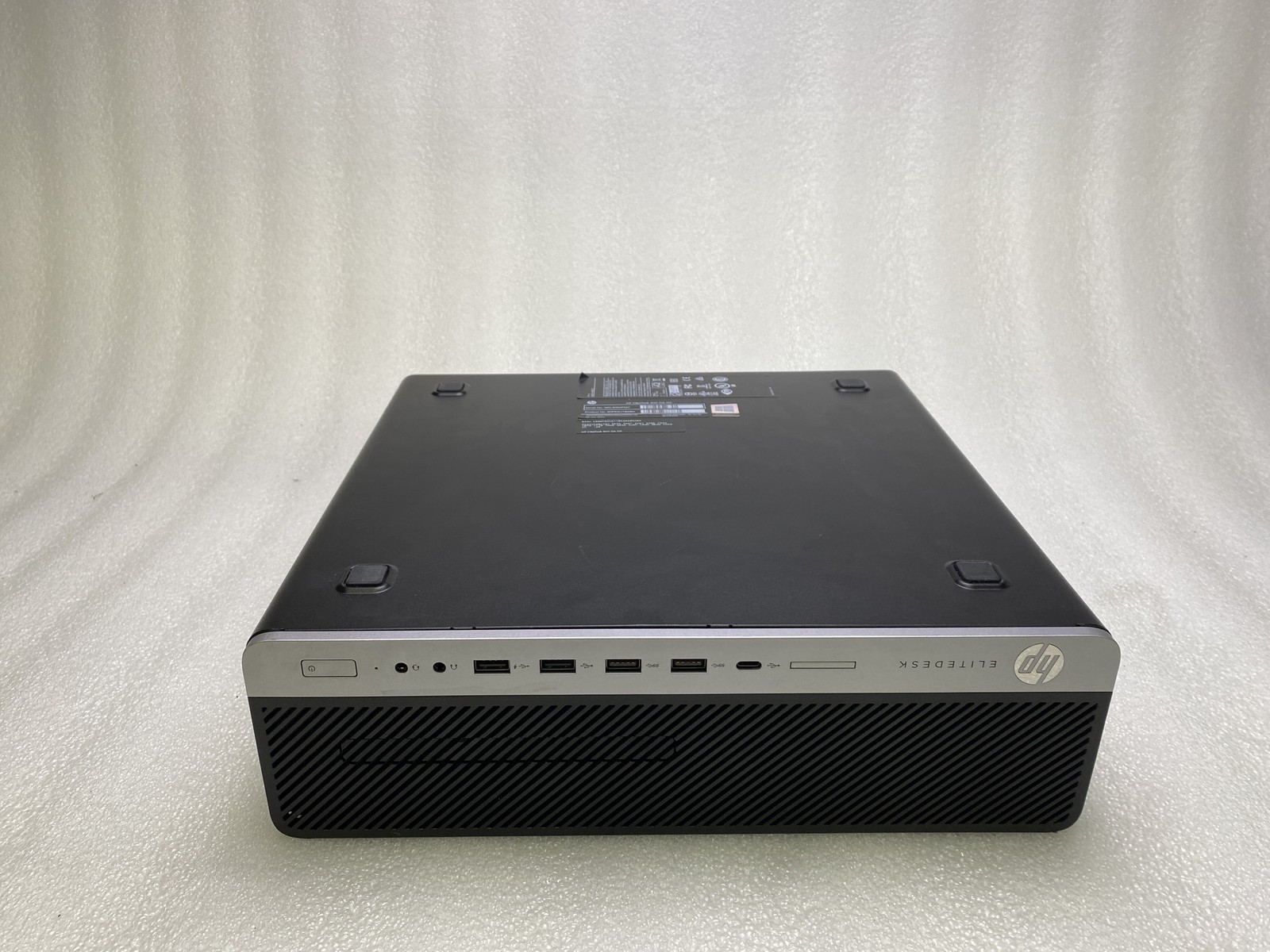 HP EliteDesk 800 G4 SFF Intel Core i5-8500 3GHz 8GB RAM NO HDD NO OS Good