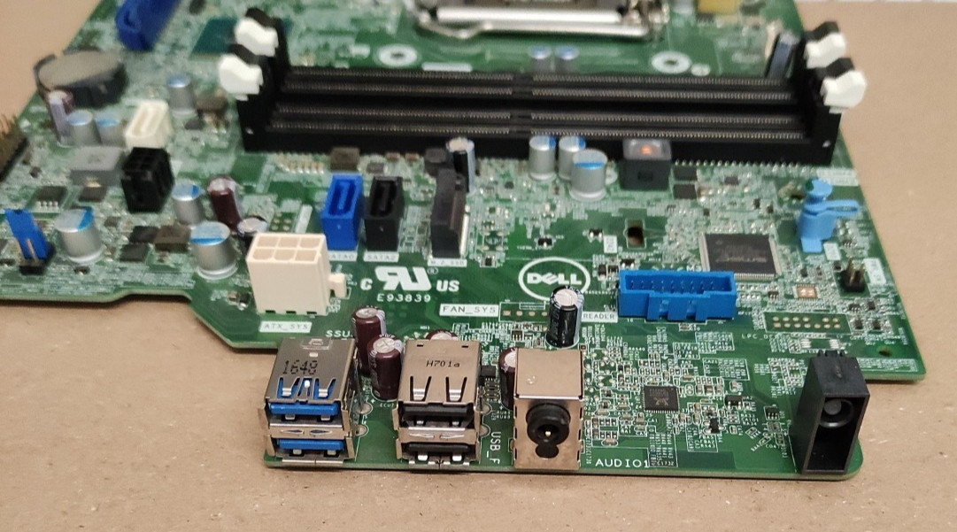 Dell OptiPlex 5050 0FDY5C DDR4 – SFF – Socket 1151 Motherboard