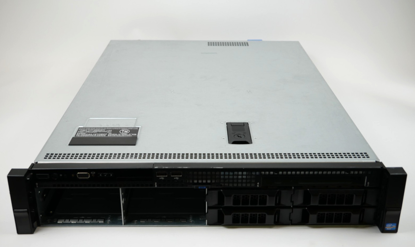 Dell PowerEdge R520 Dual Intel Xeon LGA1356 DDR3 3.5″ 8-Bay Server *NO CPU/RAM*