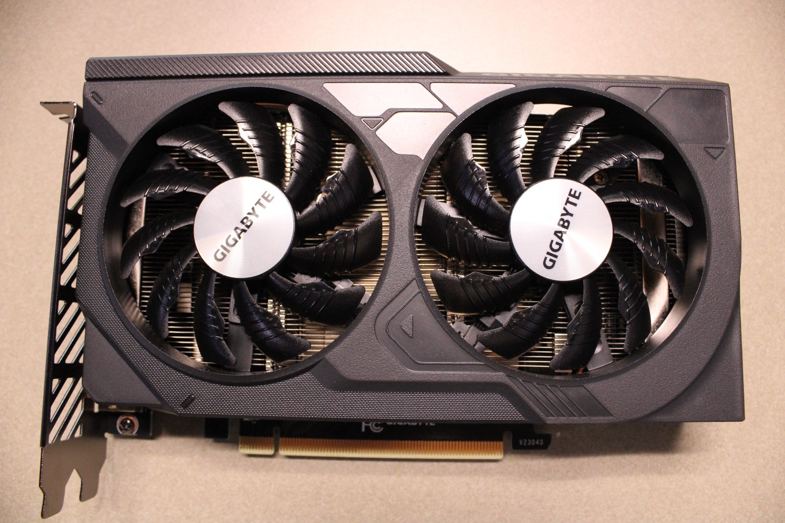 Gigabyte GeForce RTX 4060 8GB GDDR6 Graphics Card GV-N4060WF2OC-8GD