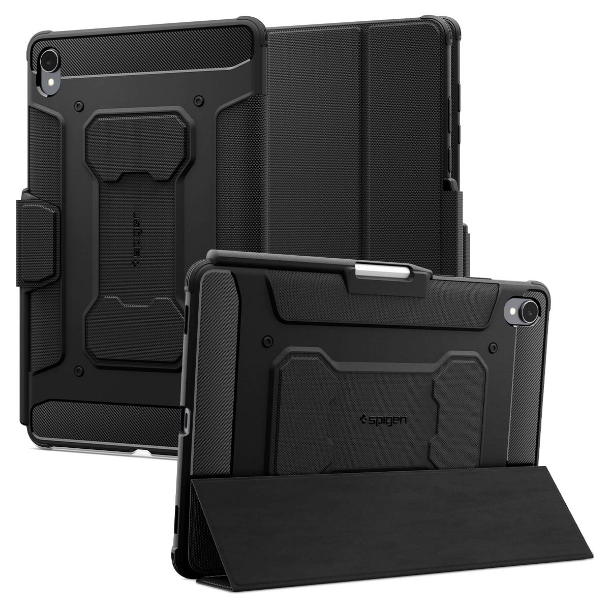 For Samsung Galaxy Tab S11 Ultra / S11 | Spigen Rugged Armor Pro Case