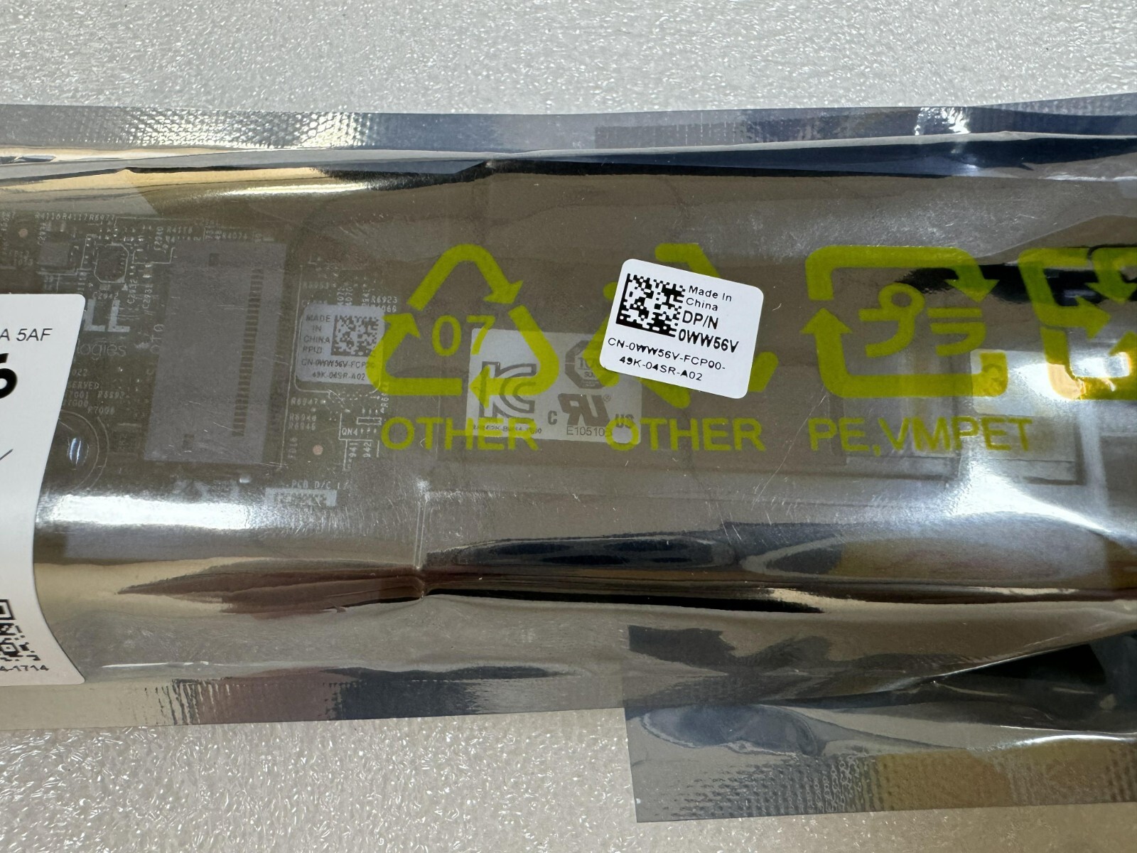 Dell T560 N1 BOSS PCIE 2X M.2 Slots Card KIT WW56V KH121×2 K28WV K34V5 H35CJ