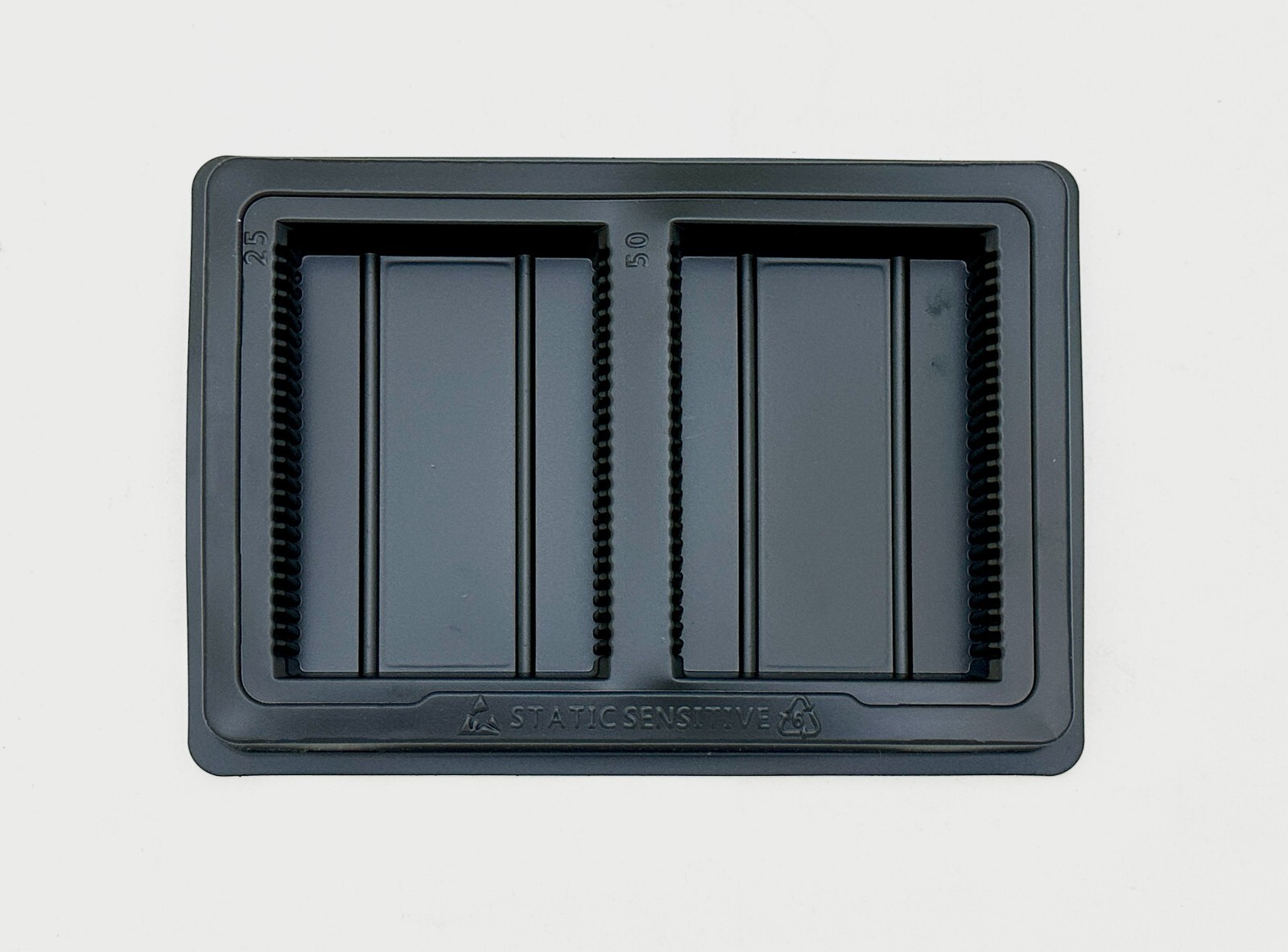 New M.2 2280 Tray Fit 50x SSDs Storage Holder Cases – 2 CT,3 CT or 5 CT, 10CT