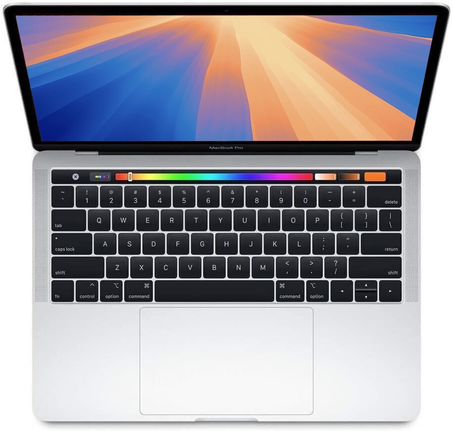 13″ Apple MacBook Pro A2251 Turbo i7 4.1ghz 512GB 16GB RAM Sequoia 1yr Warranty