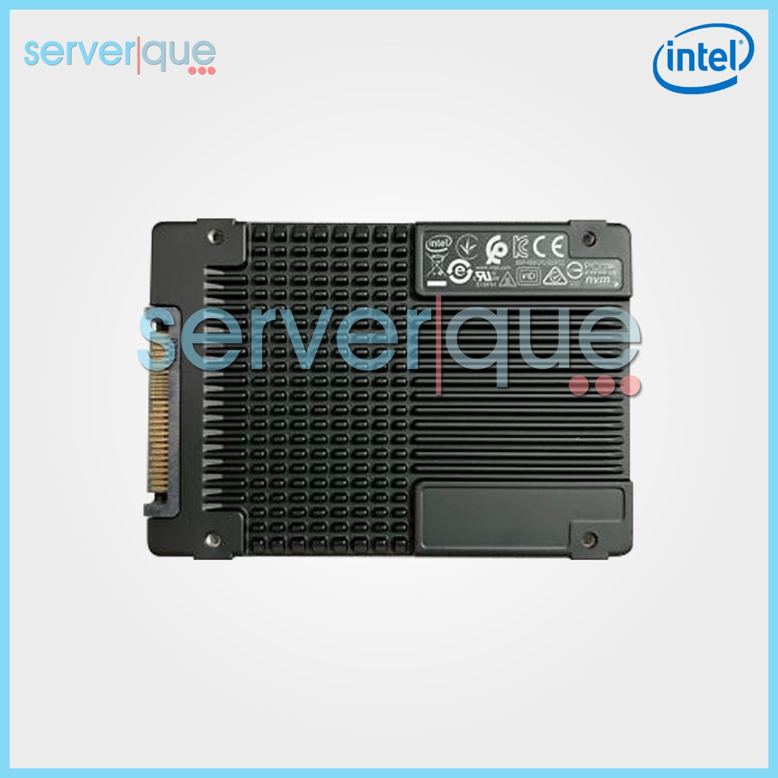 Intel Optane SSDPE21K750GA DC P4800X 750GB 2.5in PCIe 3.0 x4 NVMe U.2 SSD