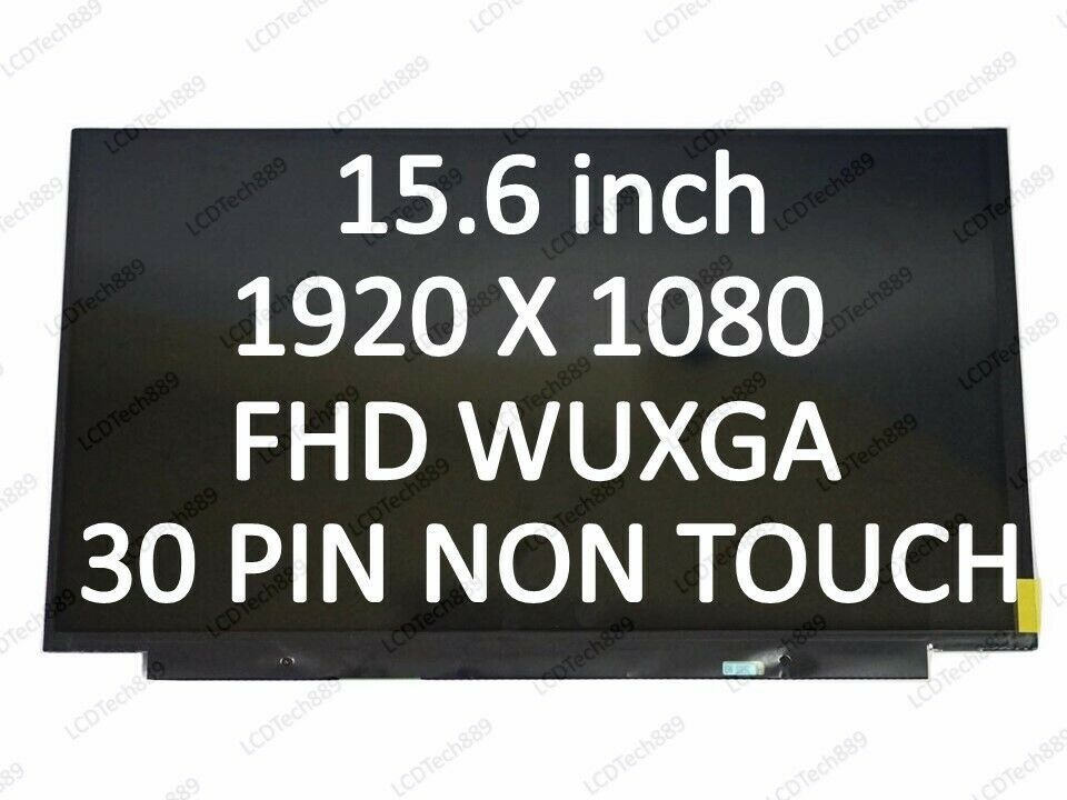 N69400-3D1 for HP N85634-001 LCD LED Screen RAW PANEL 15.6 FHD AG UWVA 300 New