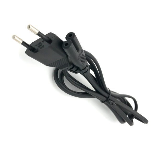 6 Ft EU Power Cable for PYLE PWMA220BM BLUETOOTH PA SPEAKER SYSTEM AC Cord