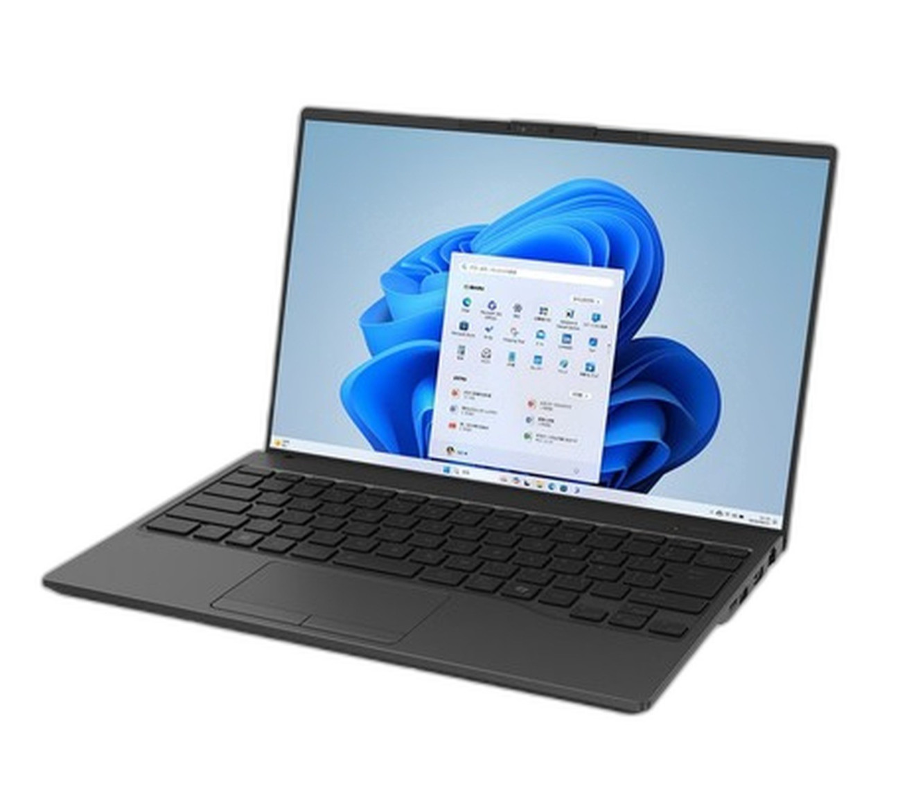 Fujitsu FMV WU4-K3 14.0″ Laptop 2TB SSD 64GB RAM Intel Core Ultra 7 Windows11Pro