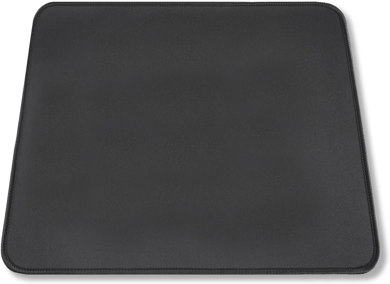 Non-Slip Rubber Base Mouse Pads with Anti-Fray Stitched Edges,9.84X11.81 in for