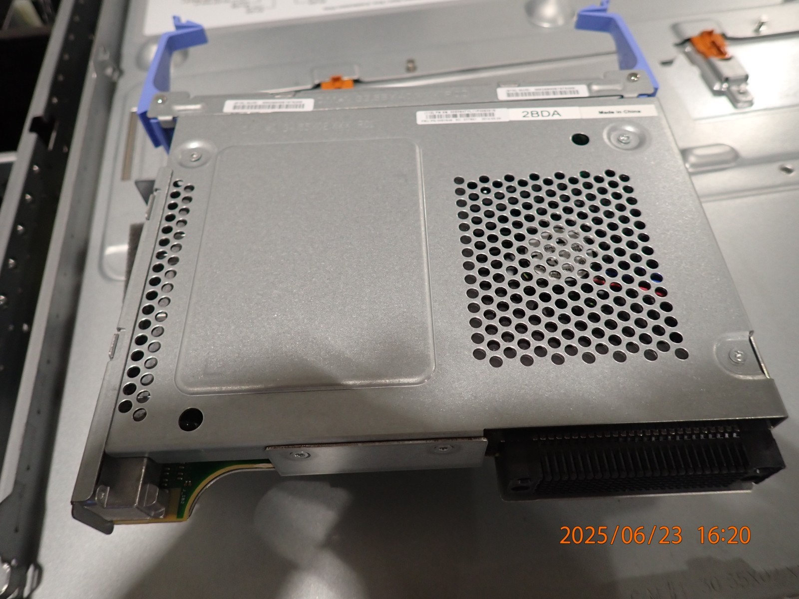 IBM 00E0646 GX++ 12X Channel Attachment 2-Port DDR P-Series Host Channel Adapter