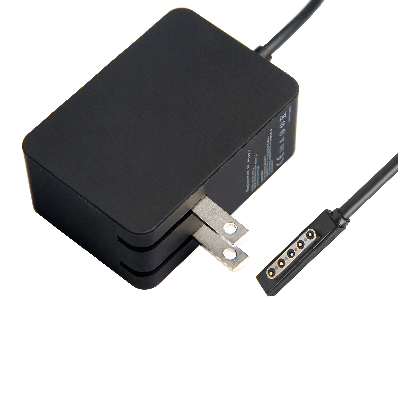 For Microsoft Surface 2 Windows RT Charger 1516 1512 12V 2A Power Adapter