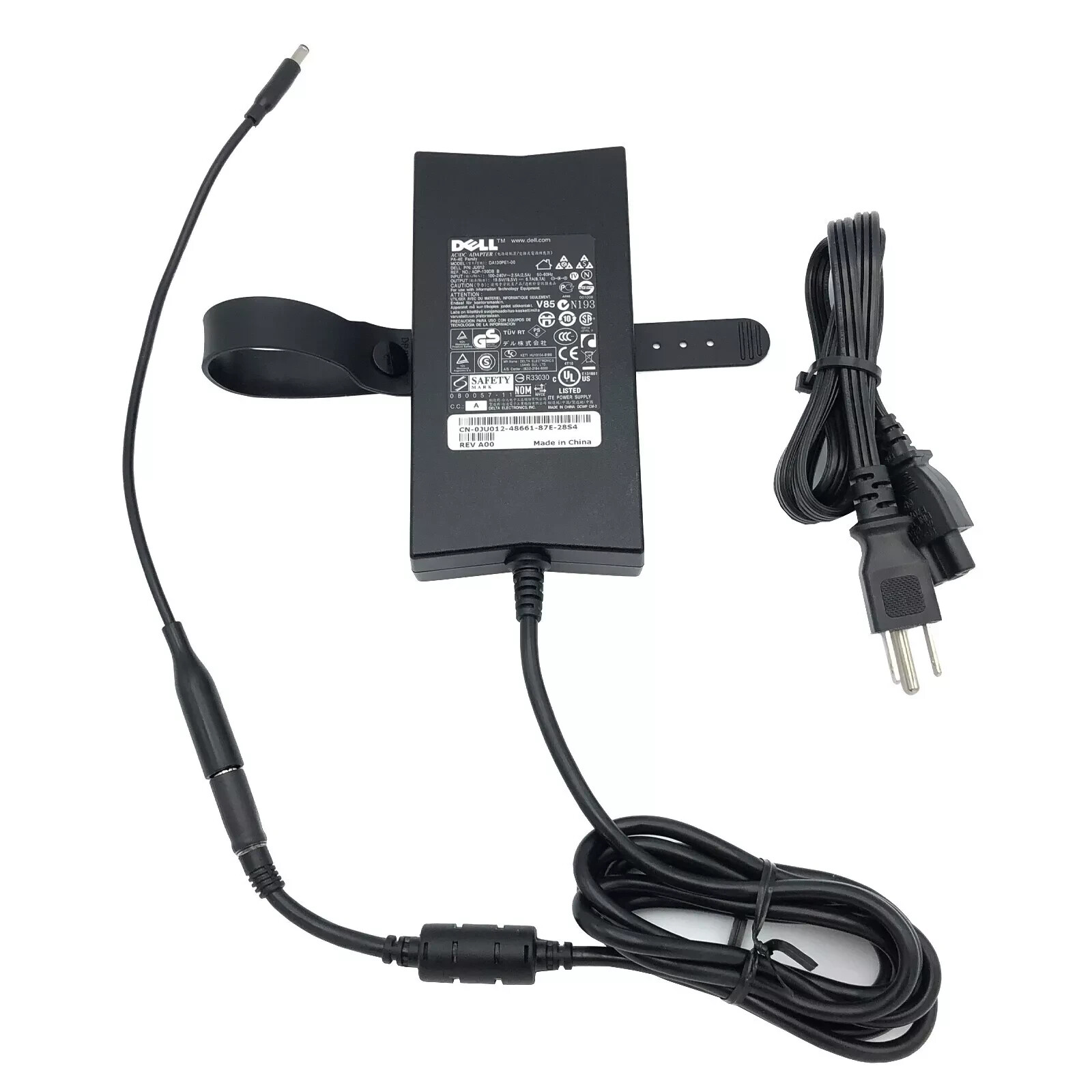 Original Dell 130W AC Power Adapter for Optiplex Micro 3000 5000 7000 7010 7020