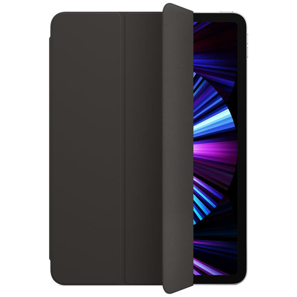 Genuine Apple Smart Folio Case for iPad Pro 11″ (1st, 2nd, 3rd & 4th Gen) Black