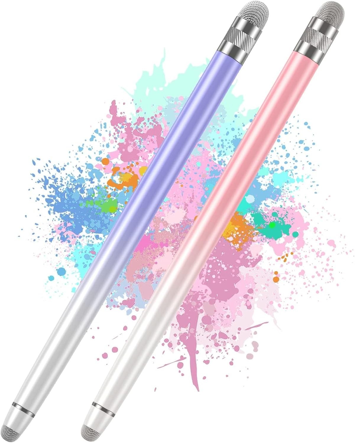 Universal Stylus Pen Set for Touchscreen Devices – Scratch-Proof & Easy Use