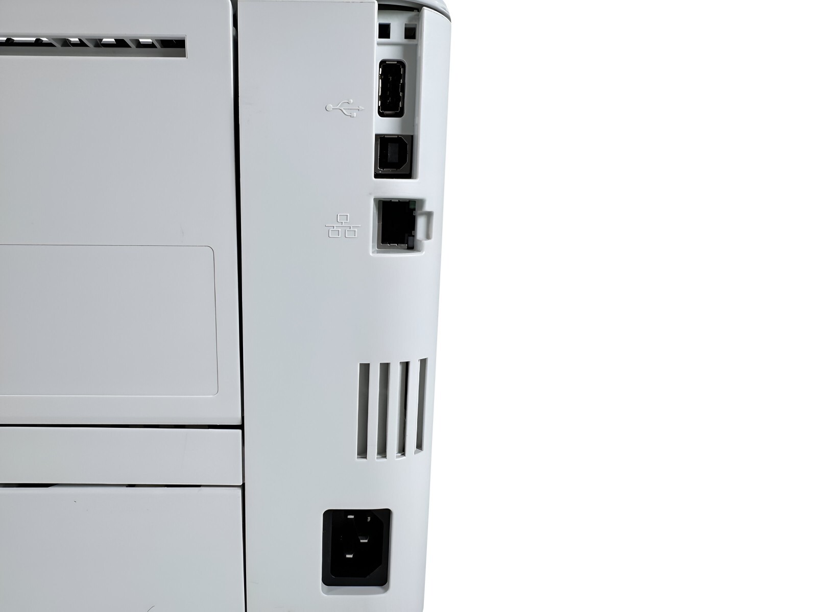 HP LaserJet Enterprise M406dn Duplex Network Laser Printer🔥Expertly Serviced