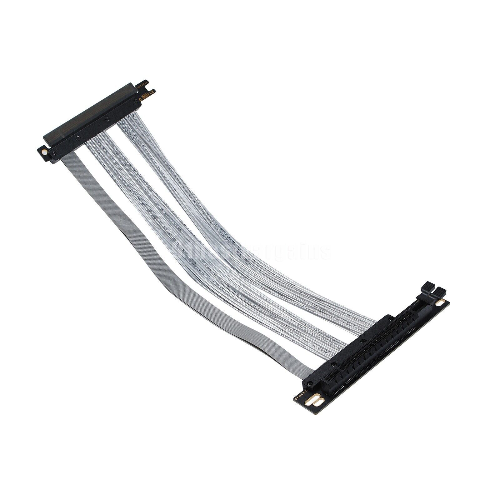 For RTX4090 RX6900XT GPU Extension Cable 90/180° PCI-E 4.0 16x PCIe Riser 64GBS
