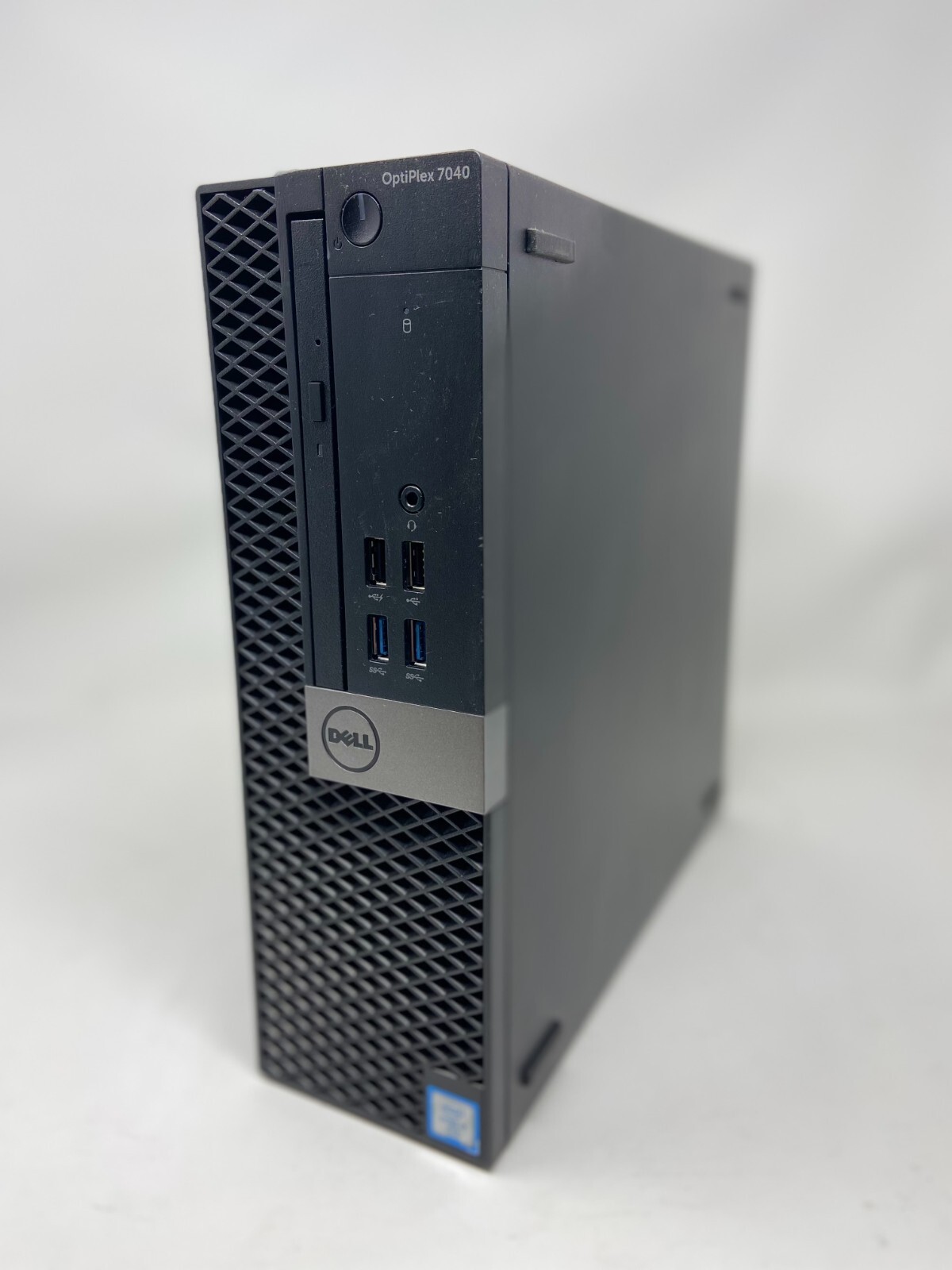 Dell OptiPlex 7040 SFF Intel Quad Core i5-6600 3.3GHz 8GB 128GB SSD USB DVD Win