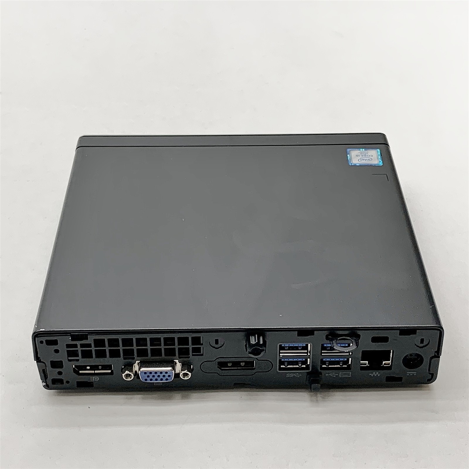 HP EliteDesk 800 G2 Micro PC Intel i5 6500T 2.50GHZ 8GB 256GB NVMe Windows 11