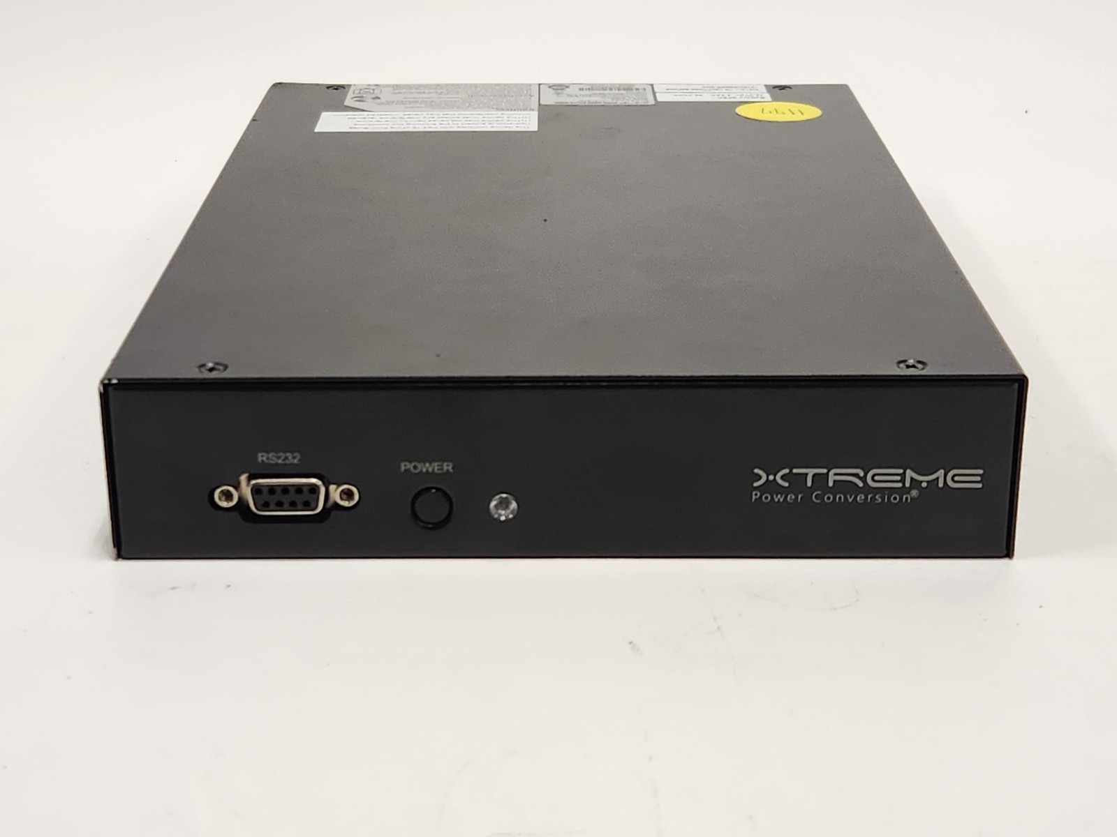 Xtreme Power Conversion Lithium Ion UPS J60-600 600VA/360W 120V