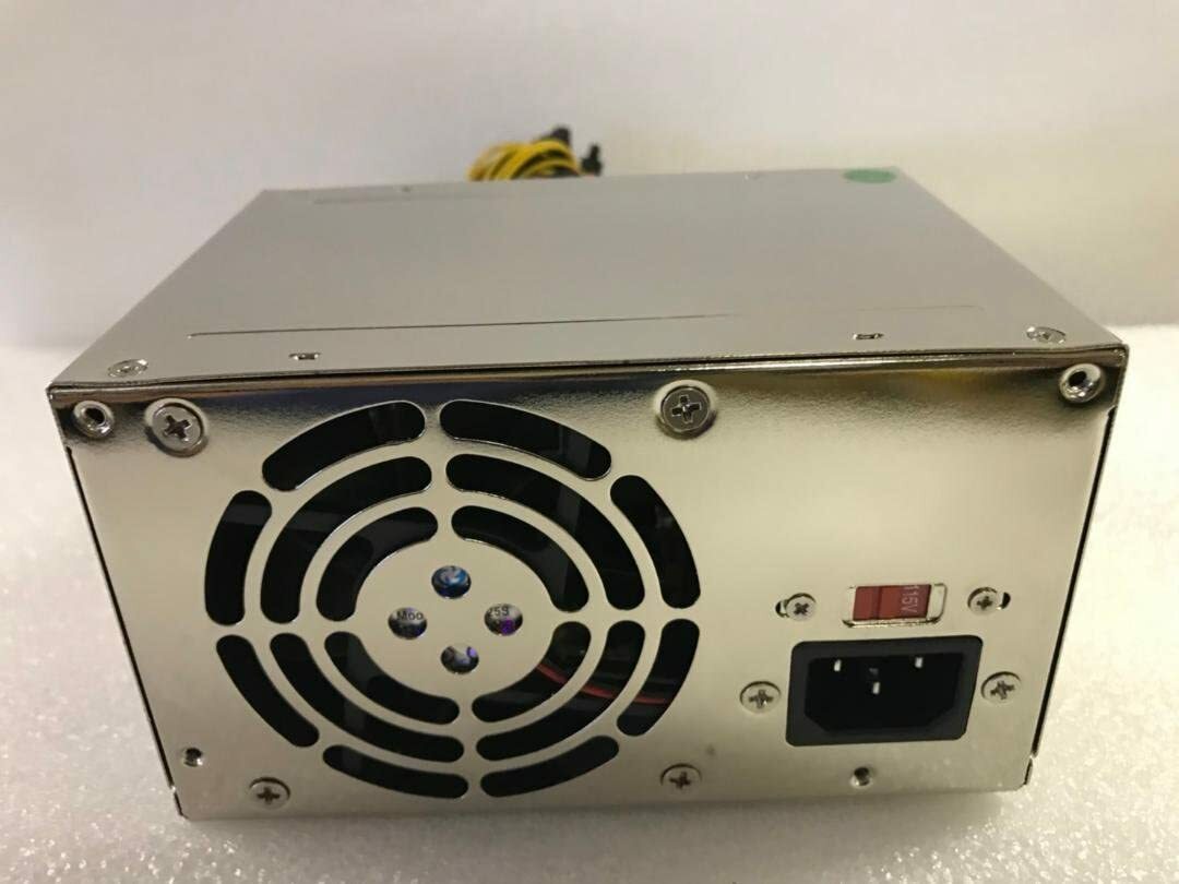 NEW Nickel 480W POWER SUPPLY Bestec ATX0300D5WC hp pavilion a6700y Replace 50N
