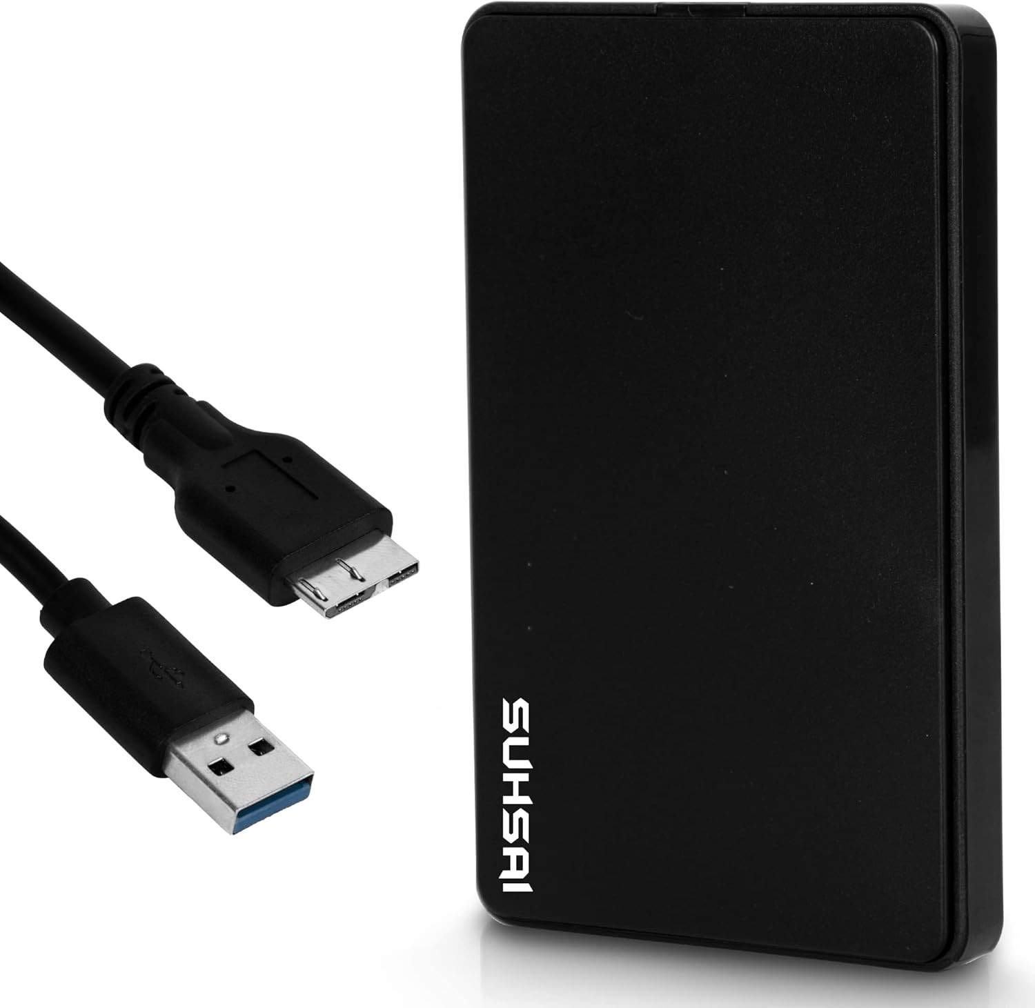 1TB External Hard Drive USB 3.0 Portable HDD PC Laptop & Mac Backup Storage 2.5″