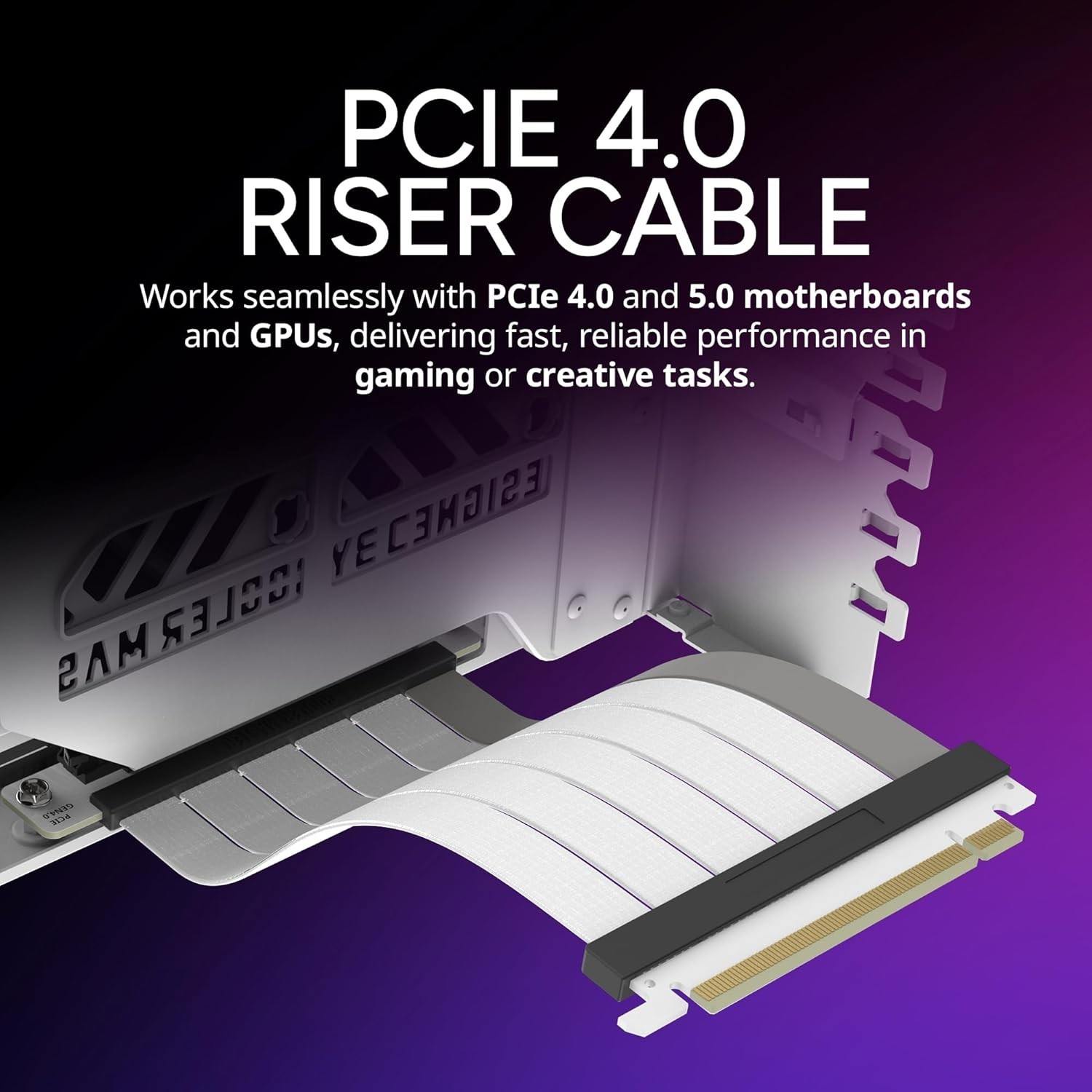 Adjustable Vertical GPU Bracket Kit V3 for E-ATX ATX