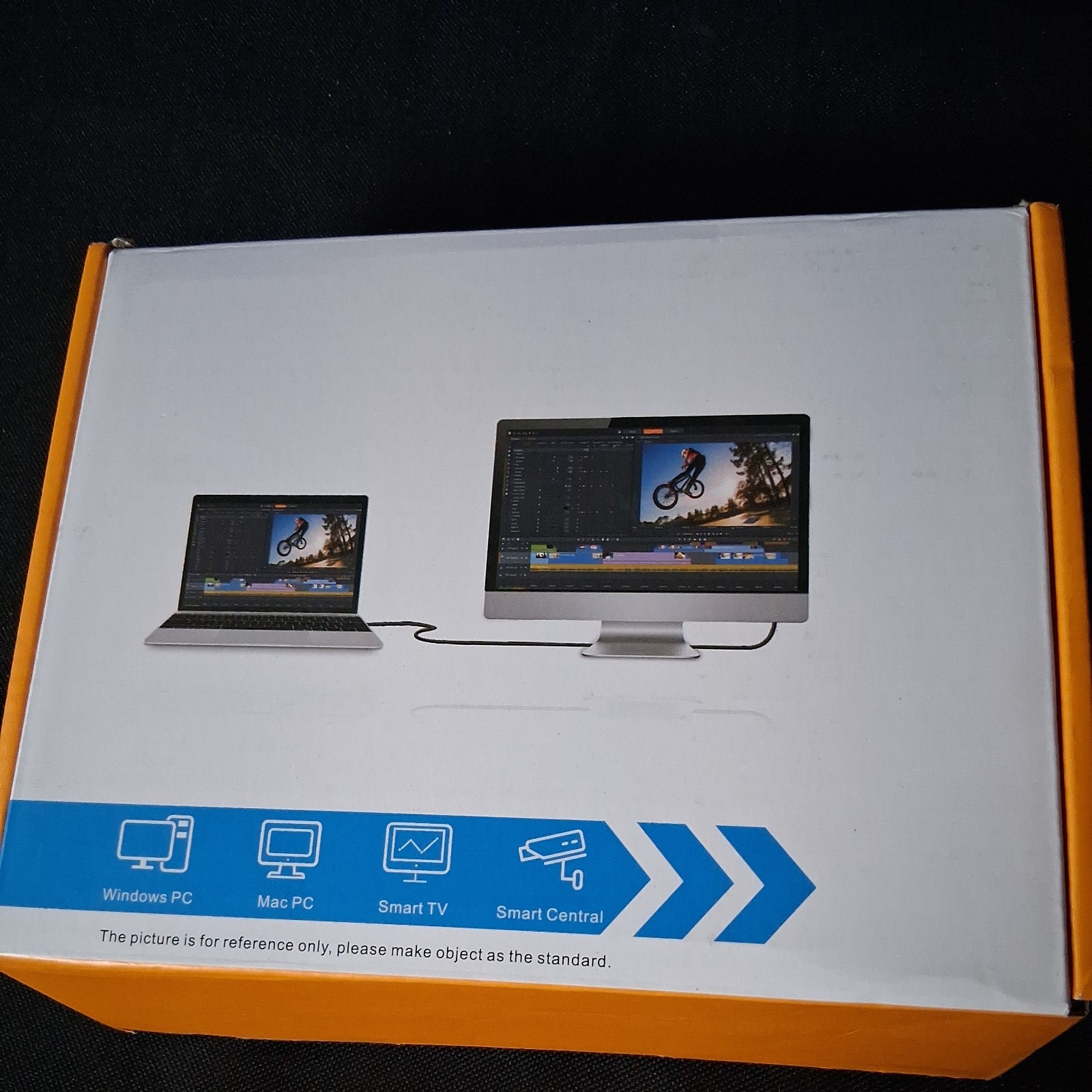 KCEVE 8K Dual Monitor DisplayPort USB3.0 KVM Switch 3 PC 2 Monitor Ultra HD