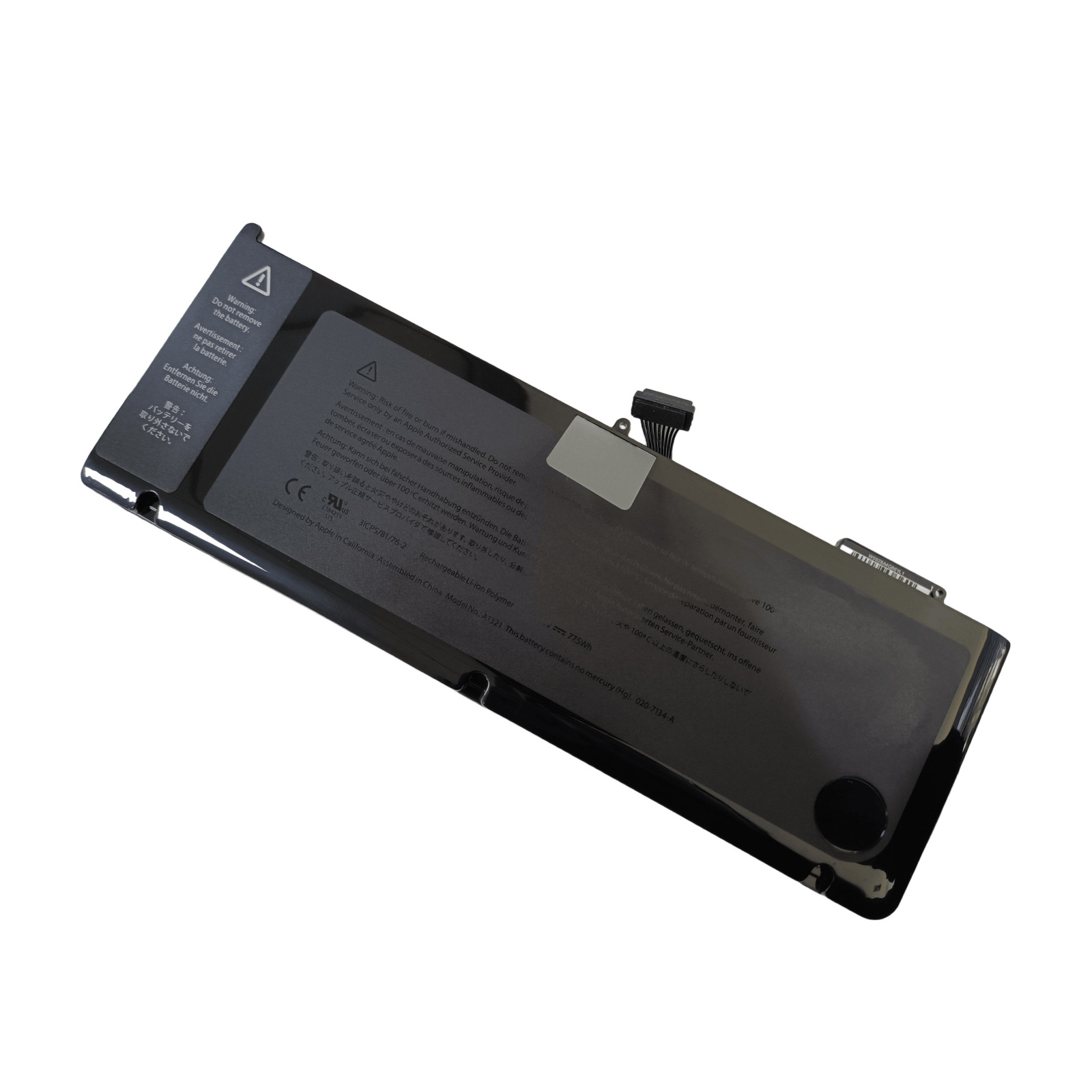 A1321 Genuine Battery for Apple Macbook Pro 15″ A1286 MC118LL/A Mid 2009 2010