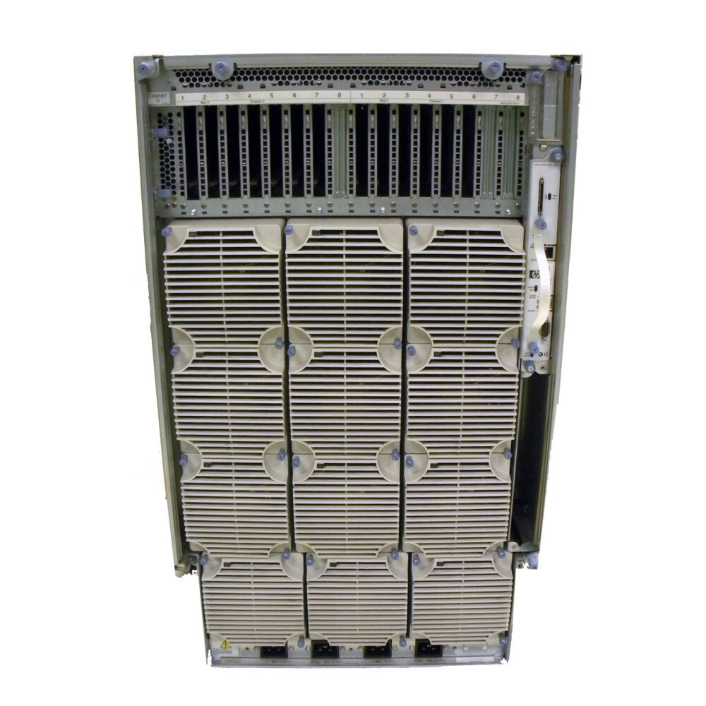 AB297A HP Integrity rx8640 Server – Configuration
