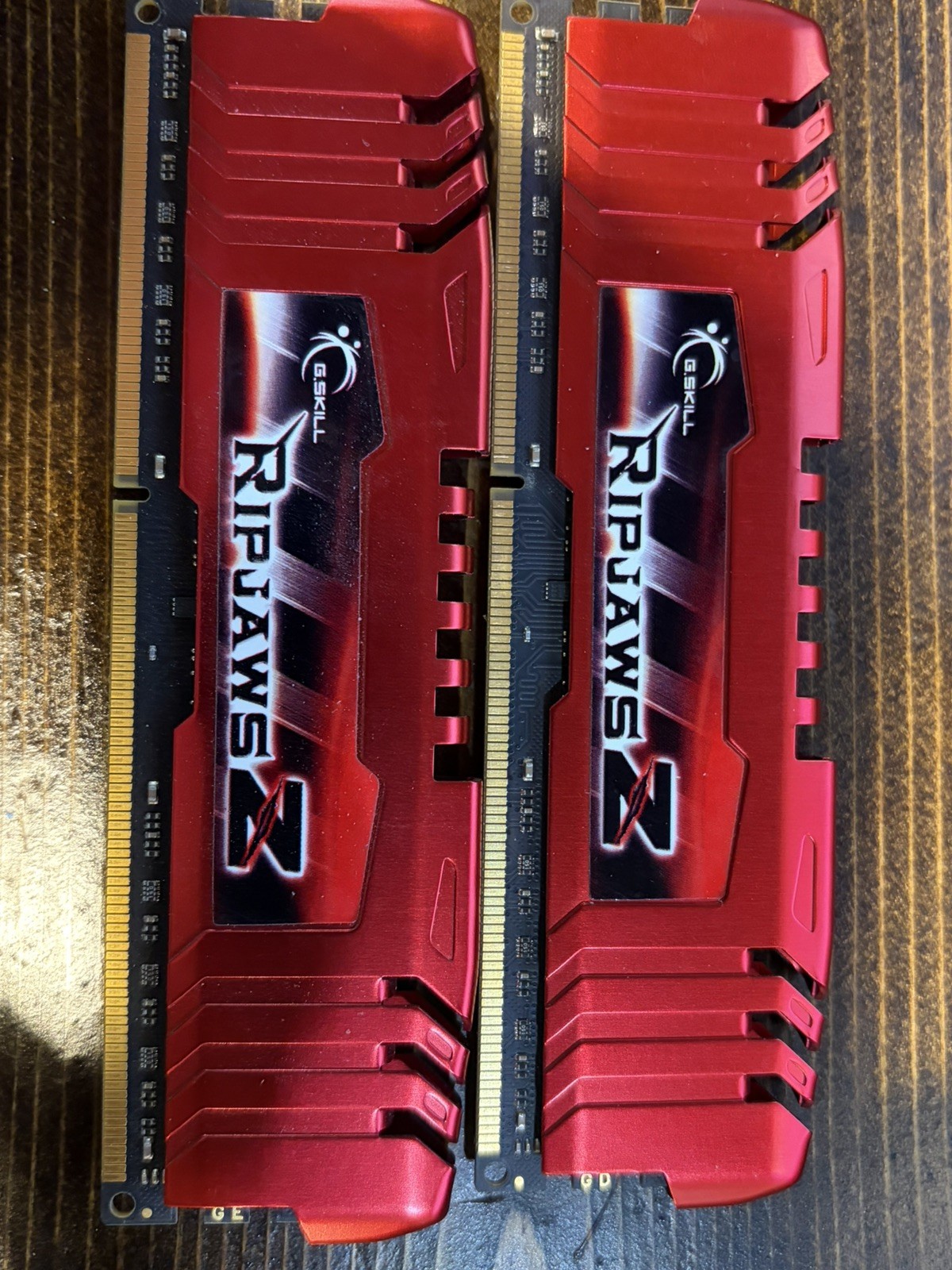 G.SKILL RIPJAWS Z 16gb 8GBX2 DDR3 Desktop RAM